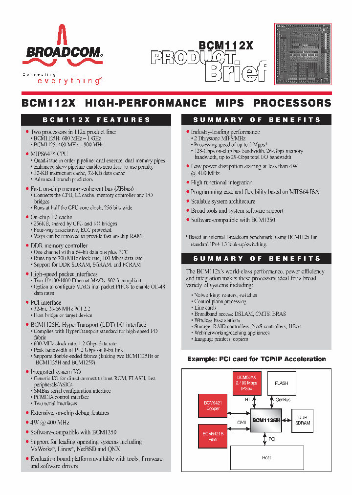 BCM112X_318074.PDF Datasheet