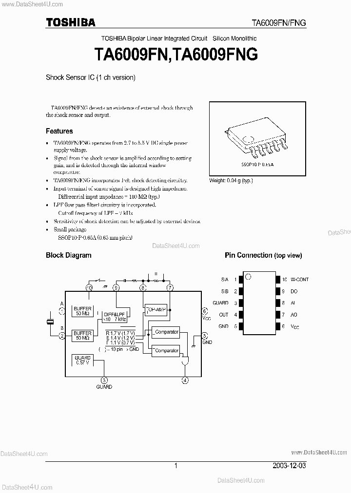 TA6009FN_317979.PDF Datasheet