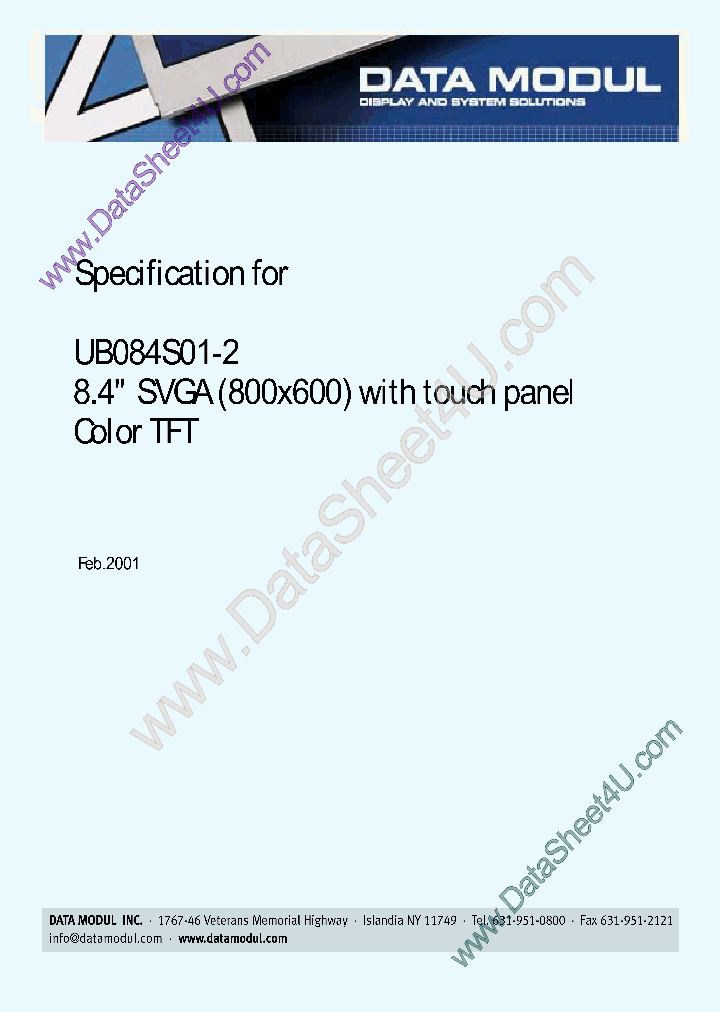 UB084S01-2_318014.PDF Datasheet