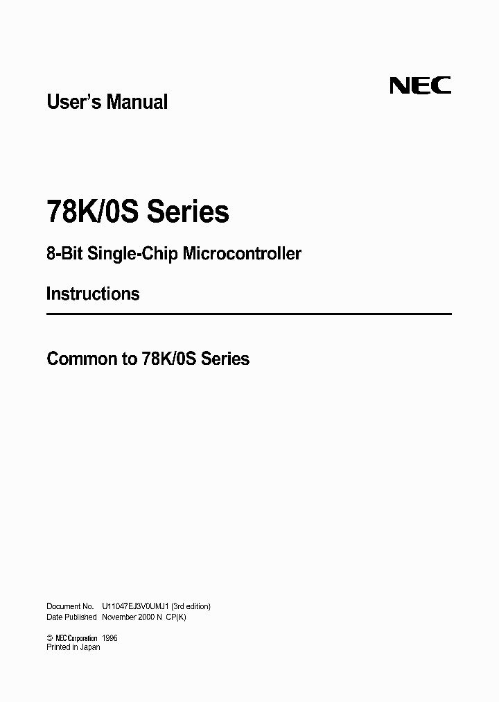 UPD789406A_380295.PDF Datasheet