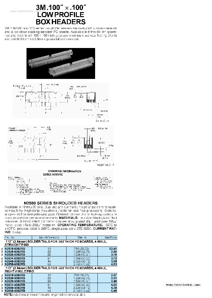 N2510-5002RB_317584.PDF Datasheet