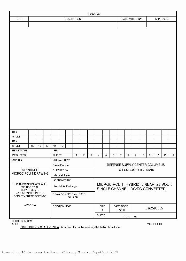5962-9556501HYC_381126.PDF Datasheet