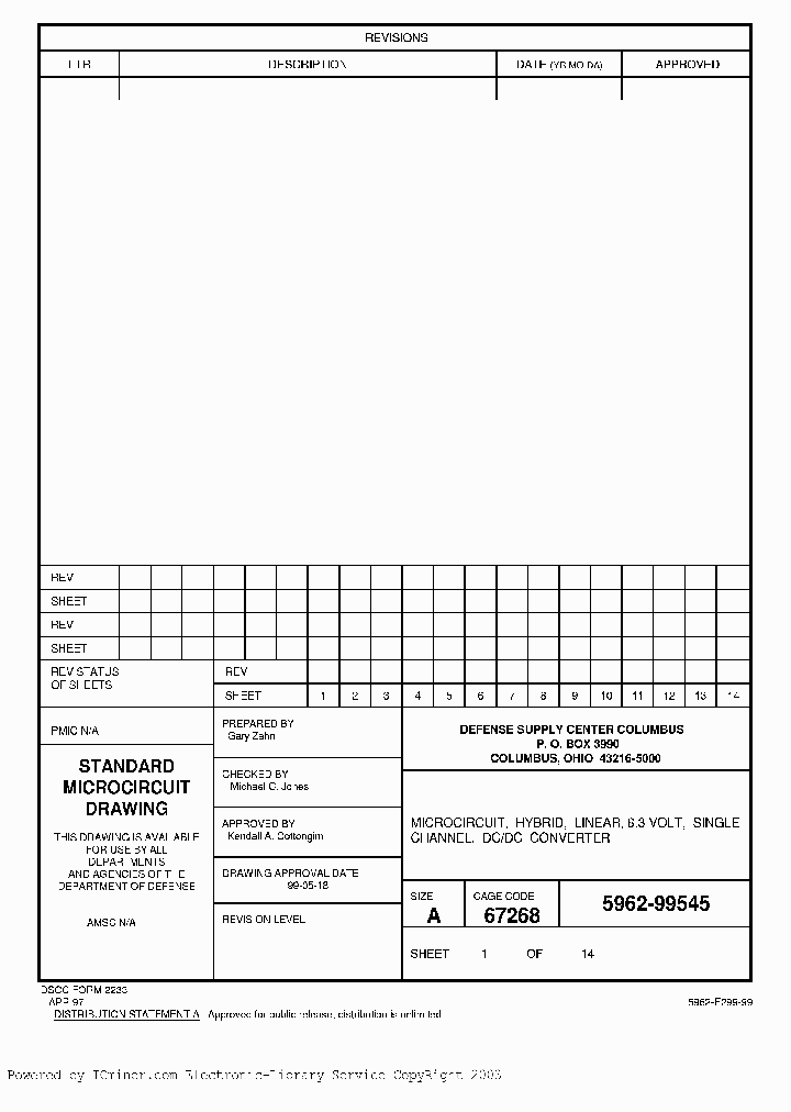 5962-9954501HYC_381130.PDF Datasheet