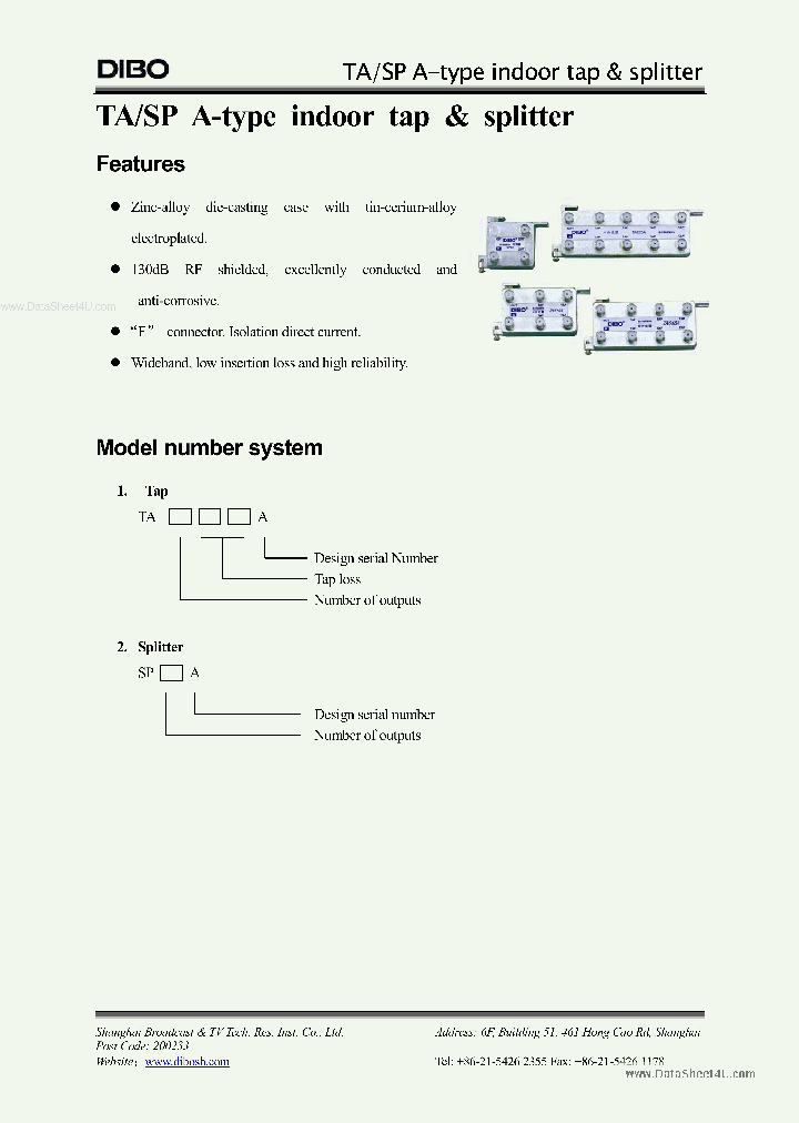TA613A_317981.PDF Datasheet