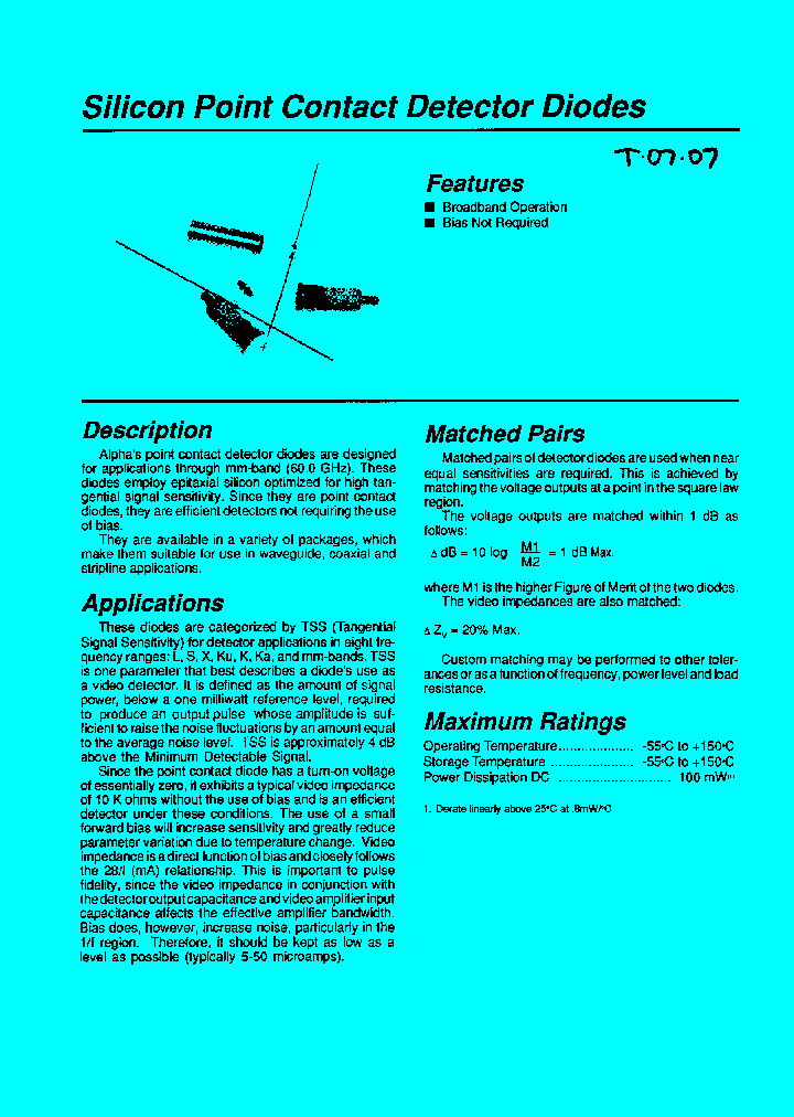 1N830_318583.PDF Datasheet