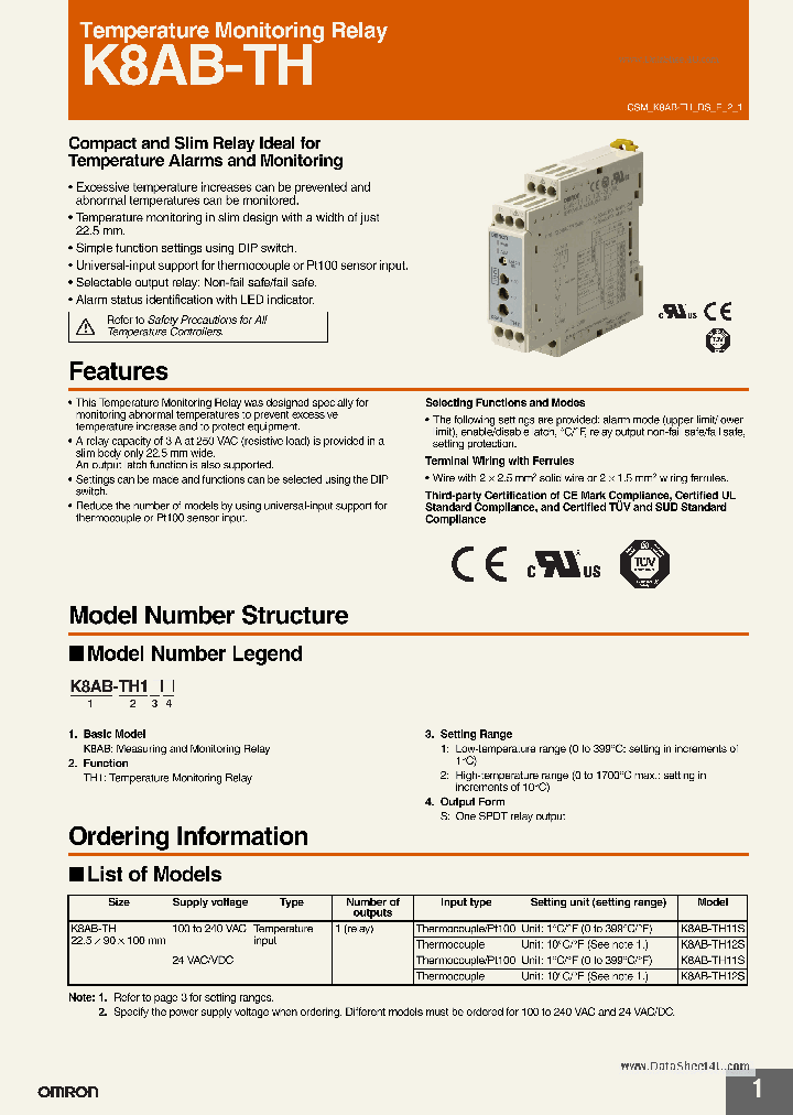 K8AB-TH_318539.PDF Datasheet