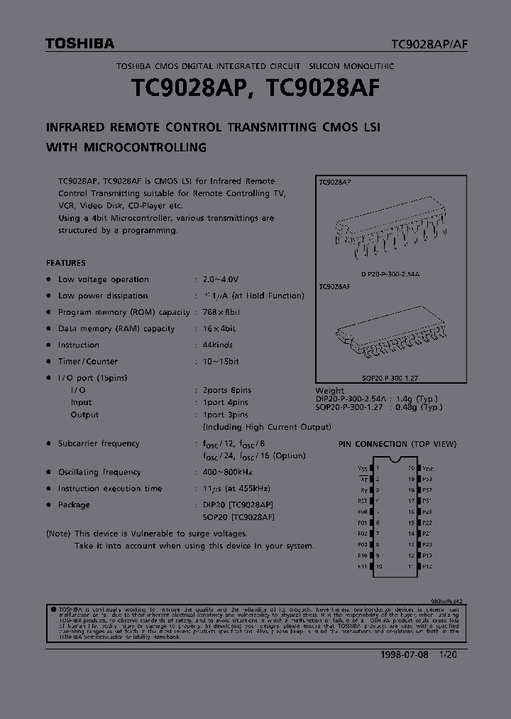 TC9028AF_381909.PDF Datasheet