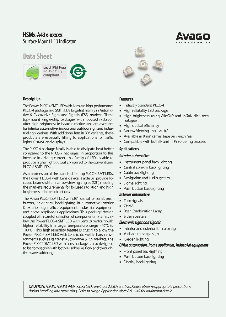 HSMJ-A430-W50M1_381964.PDF Datasheet