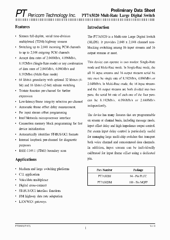 PT7A5020_382468.PDF Datasheet