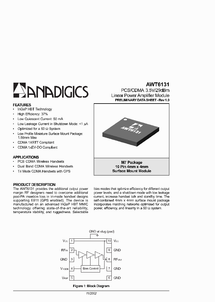 AWT6131_382711.PDF Datasheet