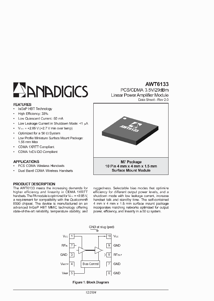 AWT6133_382712.PDF Datasheet