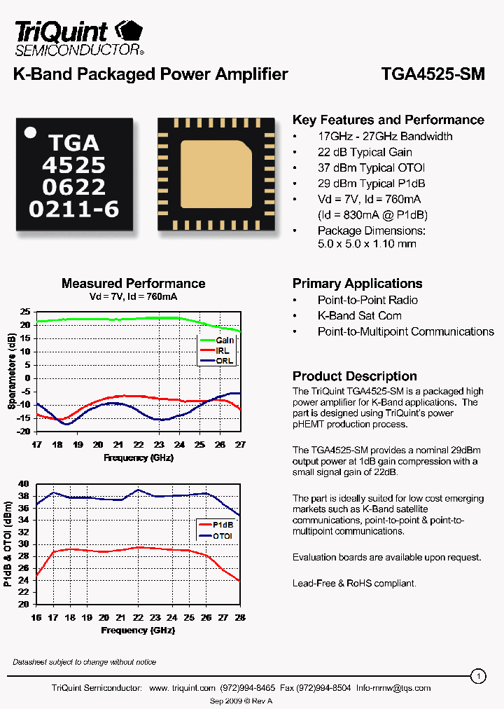 TGA4525-SM_382716.PDF Datasheet
