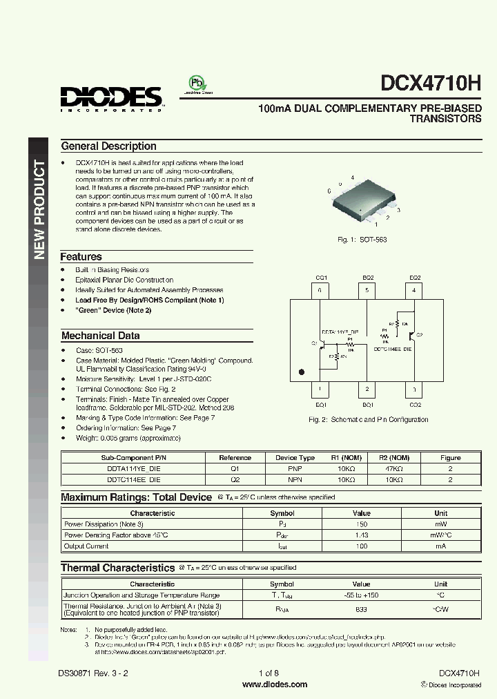 DCX4710H-7_382757.PDF Datasheet
