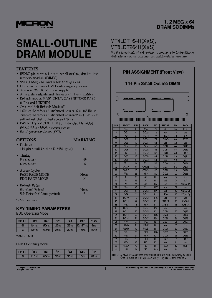 MT8LDT264HG-6X_383104.PDF Datasheet