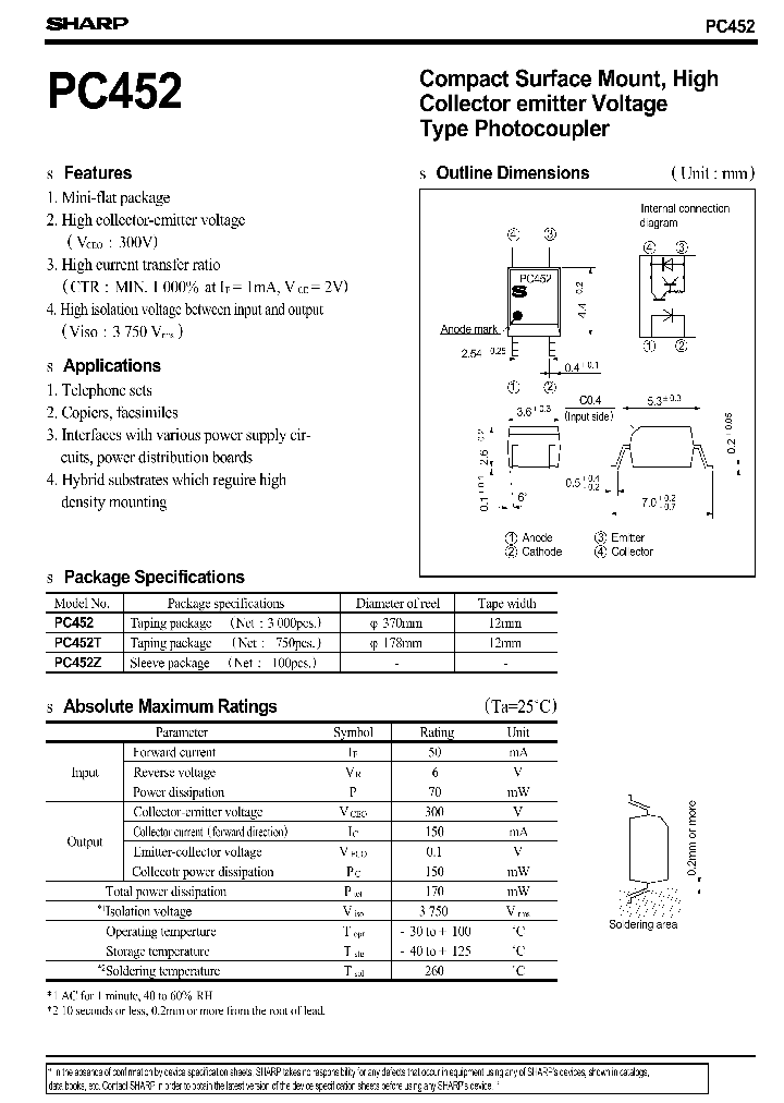 PC452T_383697.PDF Datasheet