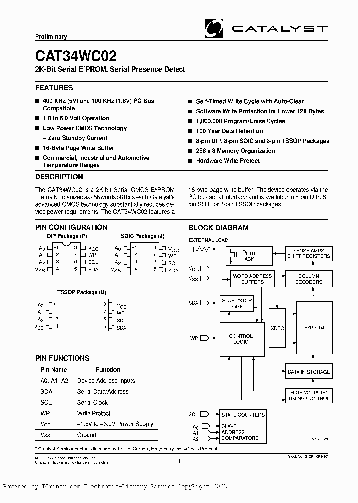 CAT34WC02J-25_384054.PDF Datasheet