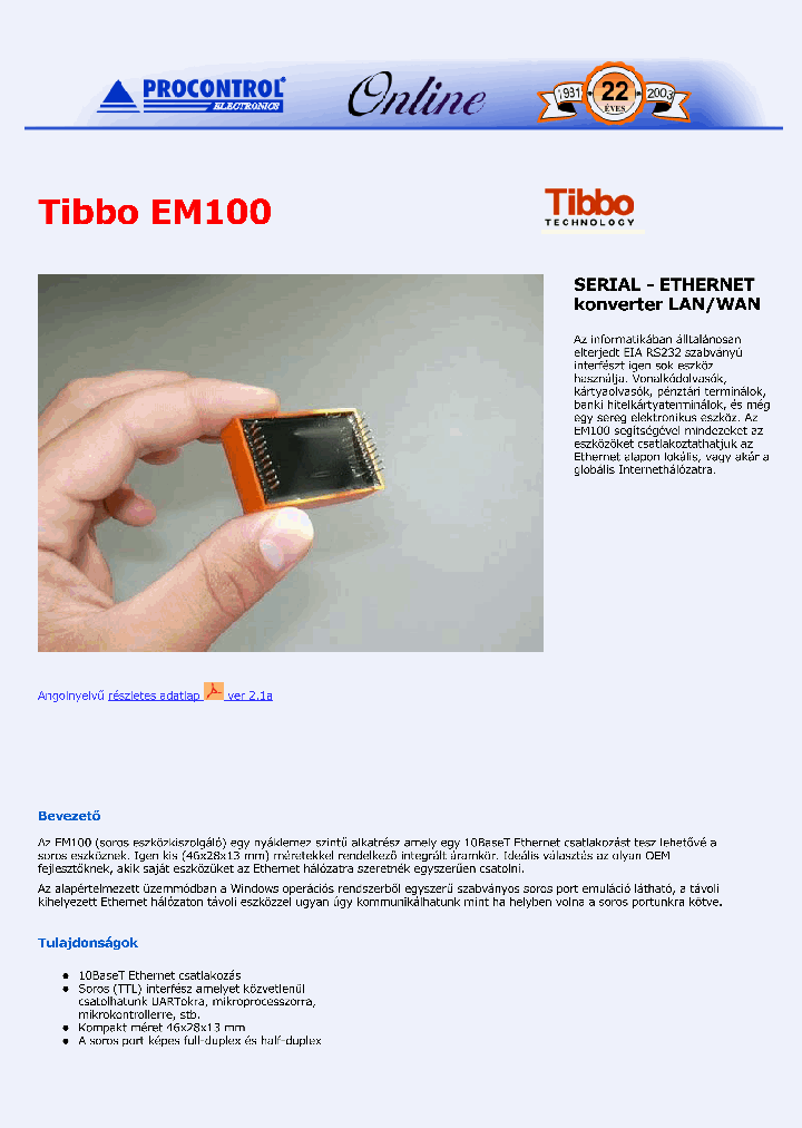 EM100_319033.PDF Datasheet