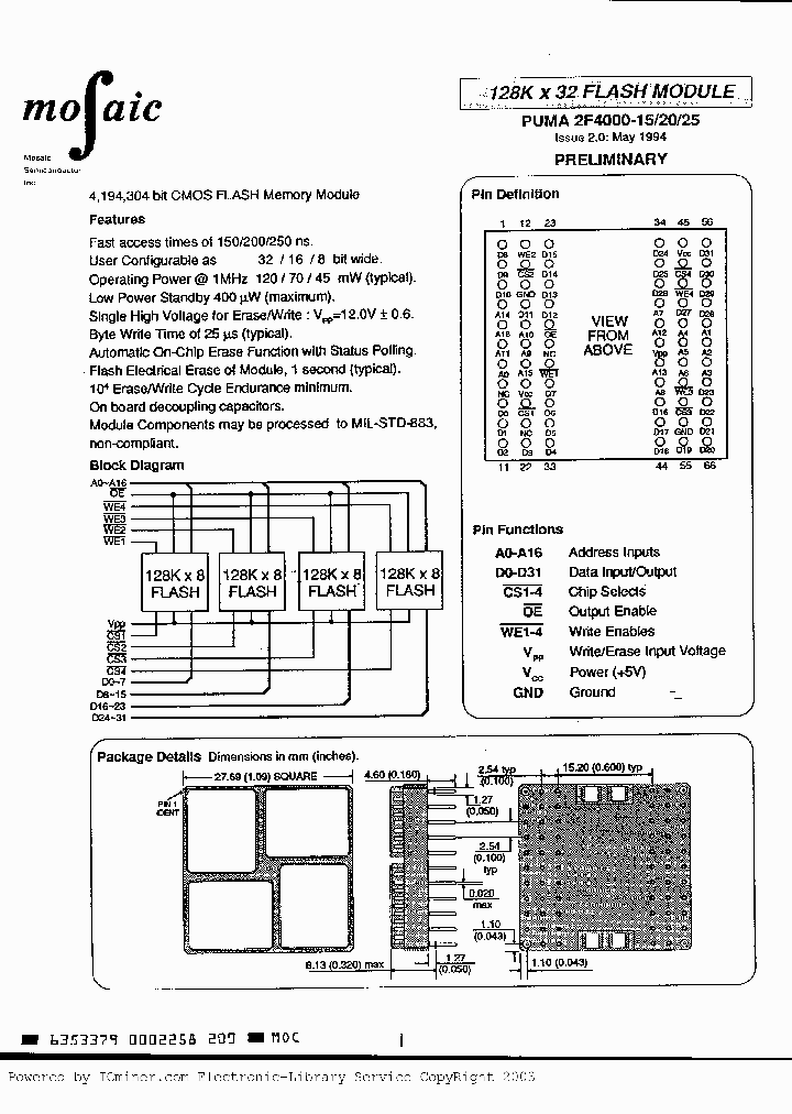 PUMA2F4000I-25_384487.PDF Datasheet
