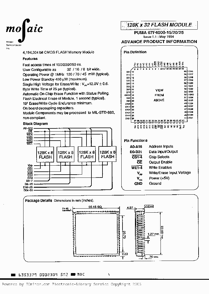 PUMA67F4000I-25_384492.PDF Datasheet