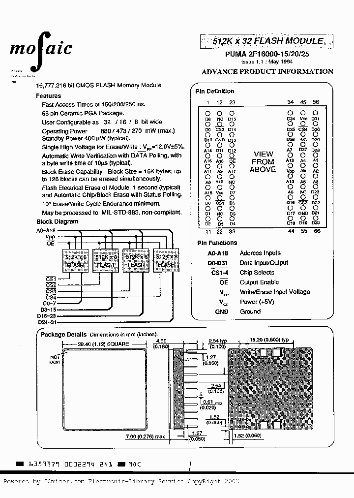 PUMA2F16000I-25_384491.PDF Datasheet