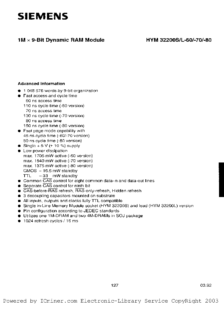 HYM32200L-80_384720.PDF Datasheet