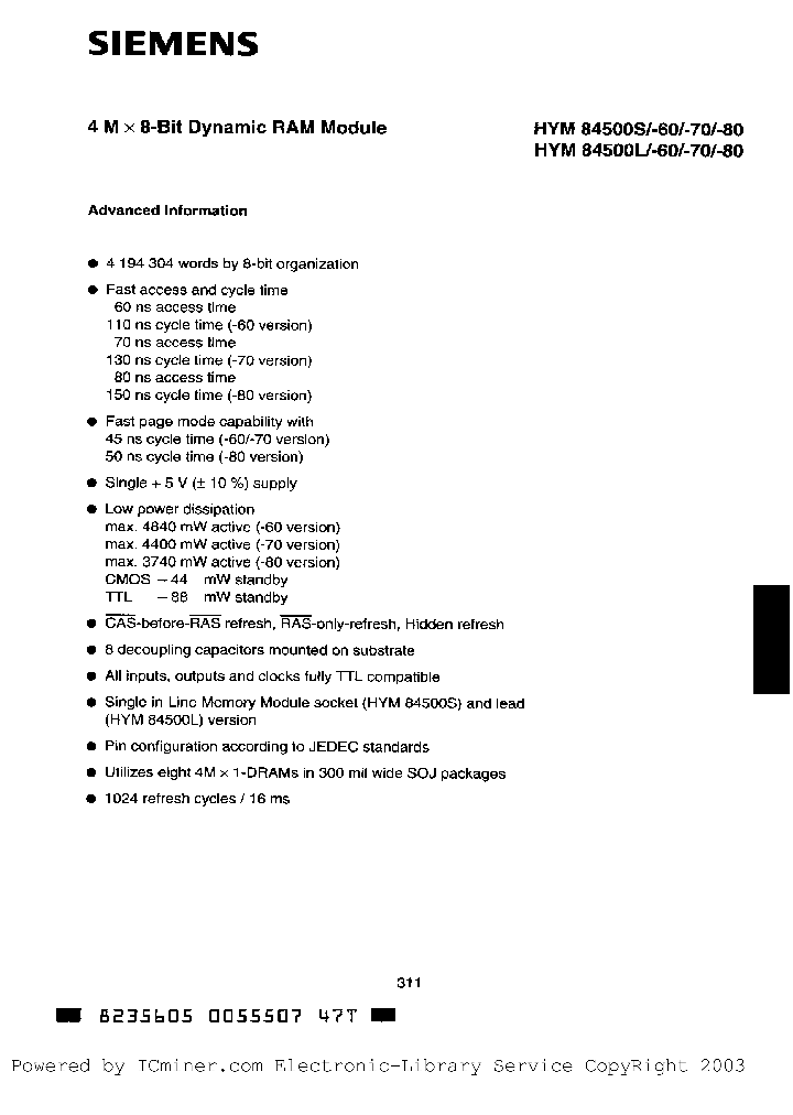 HYM84500L-80_384721.PDF Datasheet