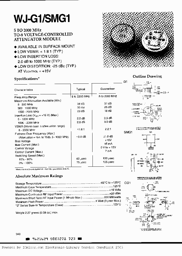 WJ-SMG1_384881.PDF Datasheet