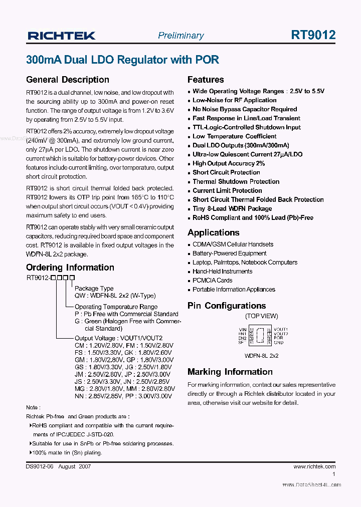 RT9012_319199.PDF Datasheet