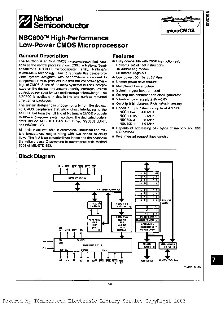 NSC800N-3_384993.PDF Datasheet