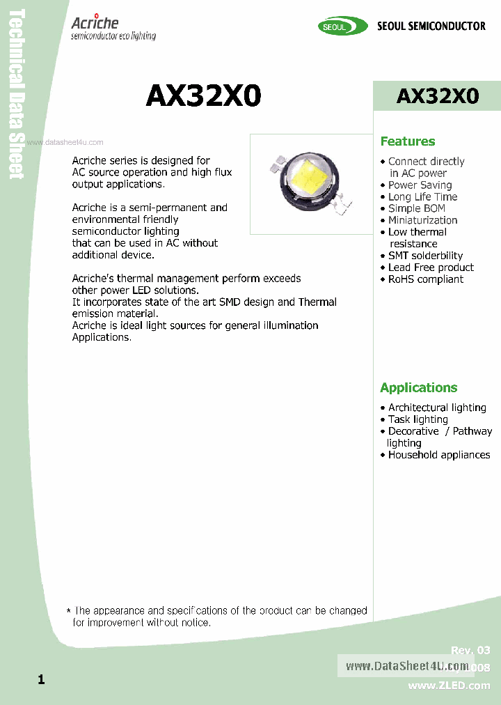 AW3200_319709.PDF Datasheet