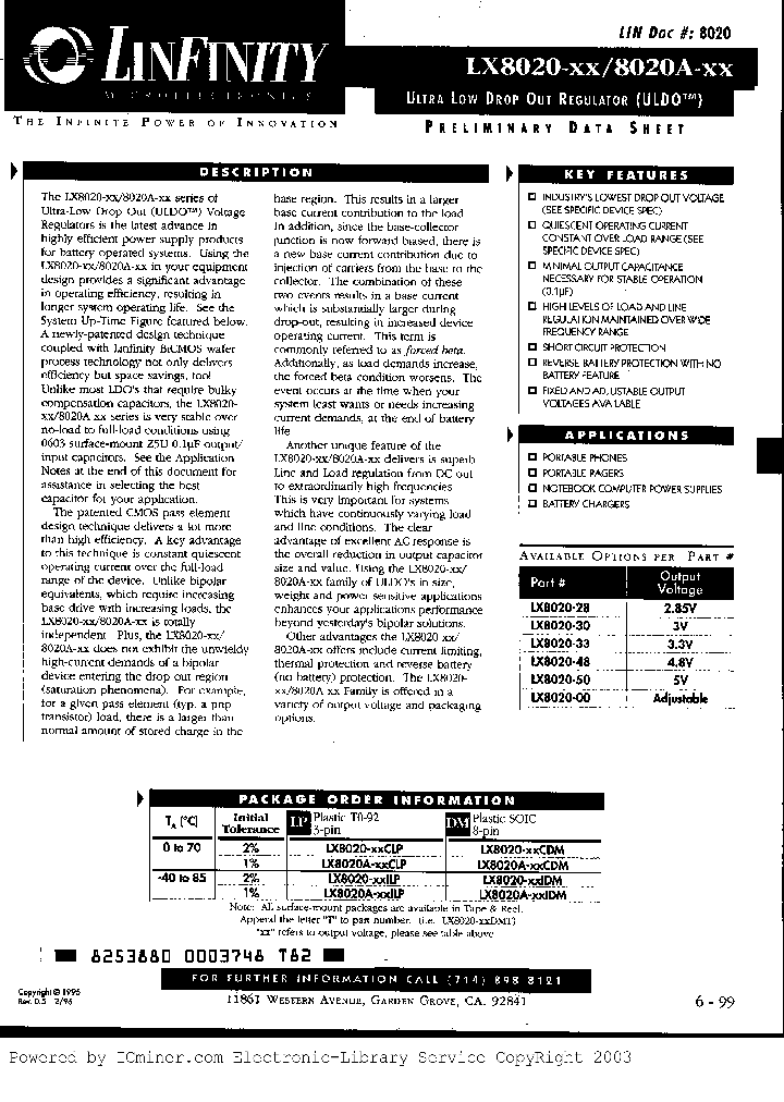 LX8020A-XX_385062.PDF Datasheet