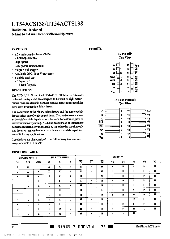 UT54ACTS138-UCA_385829.PDF Datasheet