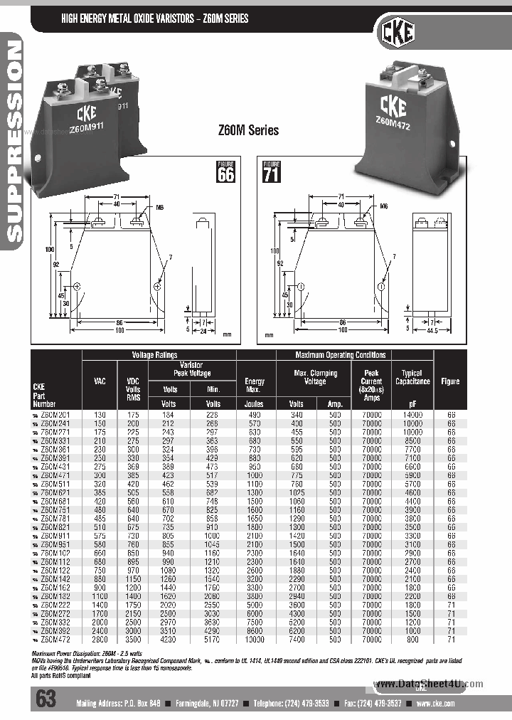 Z60M_319897.PDF Datasheet