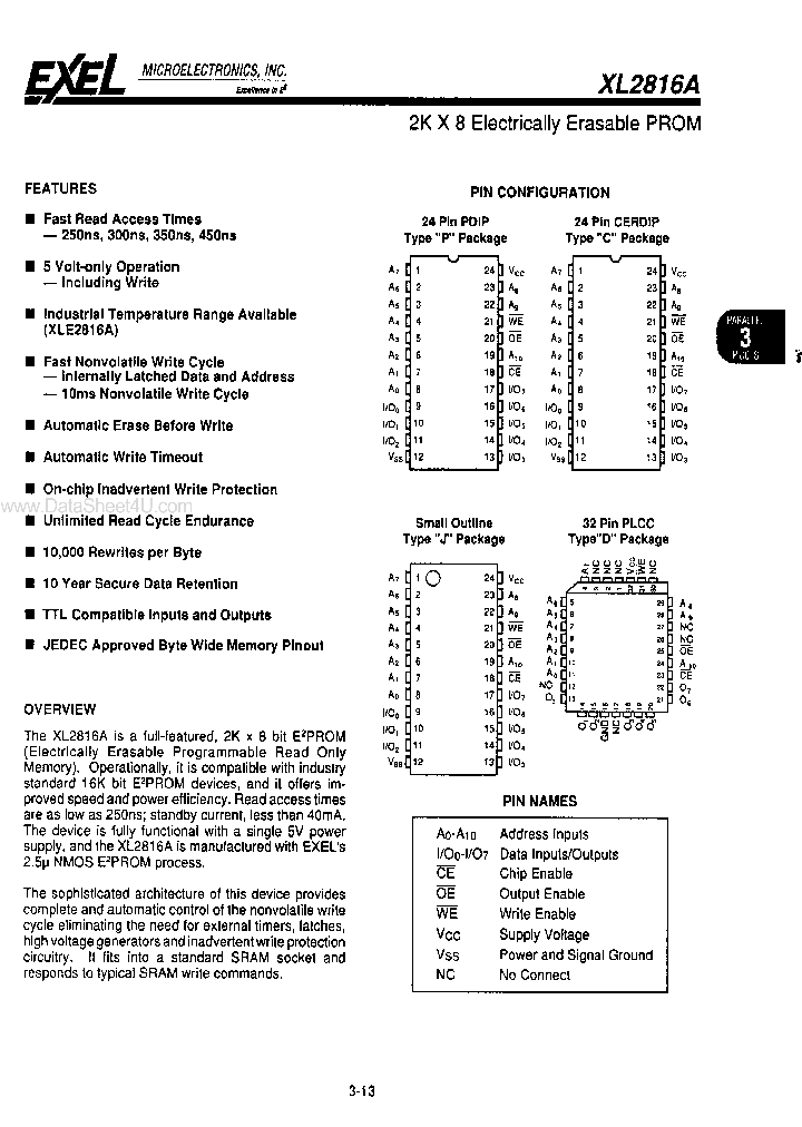 XL2816A_319838.PDF Datasheet