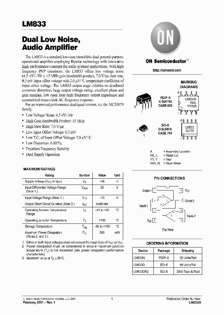 LM833D_386681.PDF Datasheet