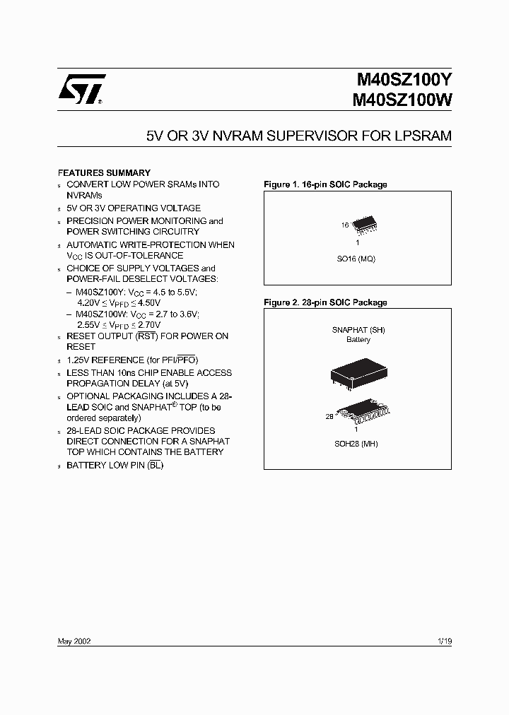 M40SZ100W_348642.PDF Datasheet