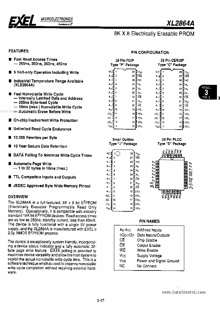 XLS2864A_319853.PDF Datasheet