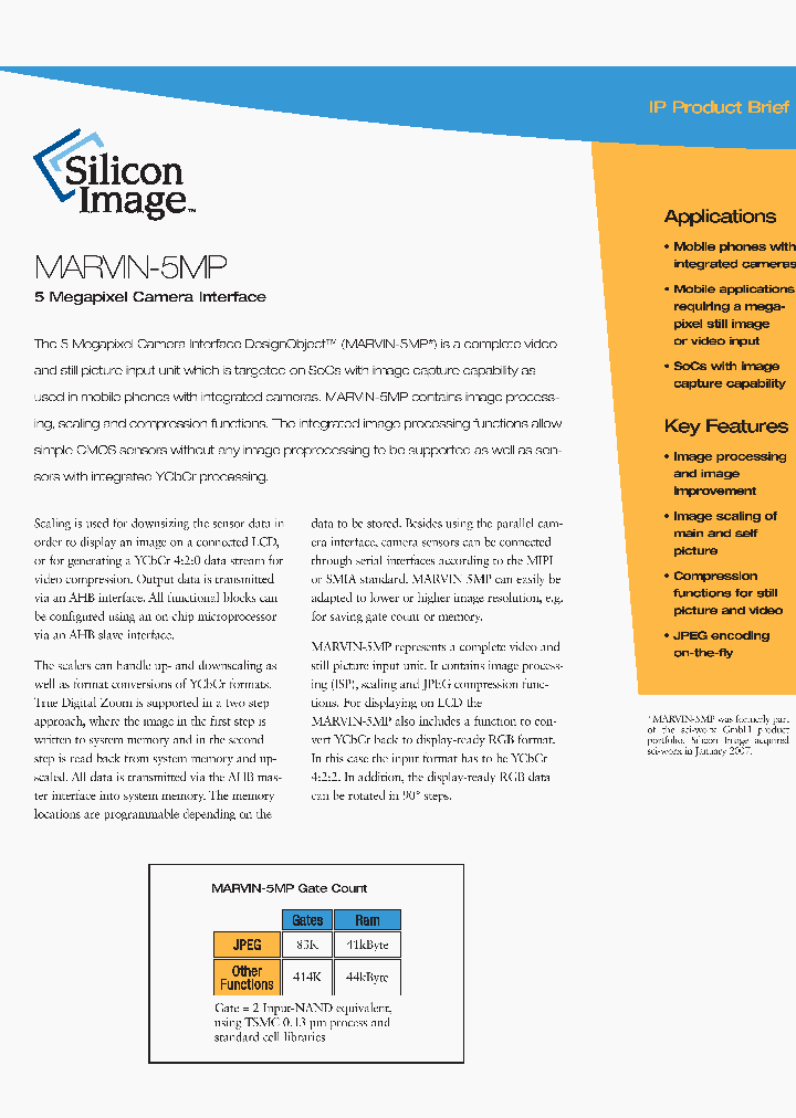 MARVIN-5MP_387172.PDF Datasheet