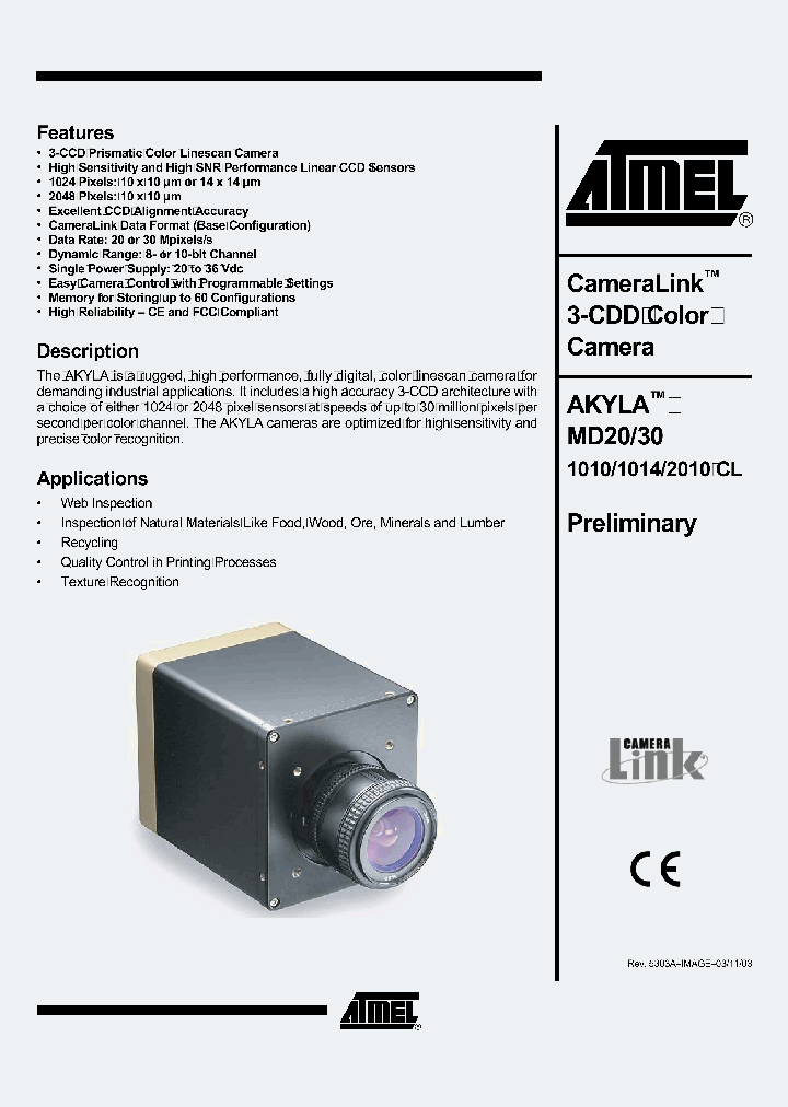 AKYLA_387301.PDF Datasheet