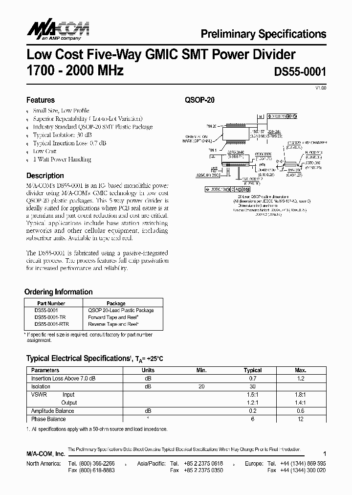 DS55-0001-RTR_387245.PDF Datasheet