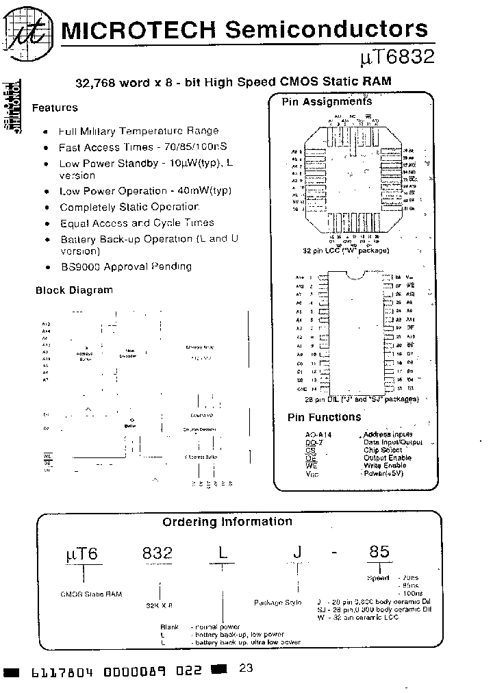 UT6832SJ-85_387426.PDF Datasheet
