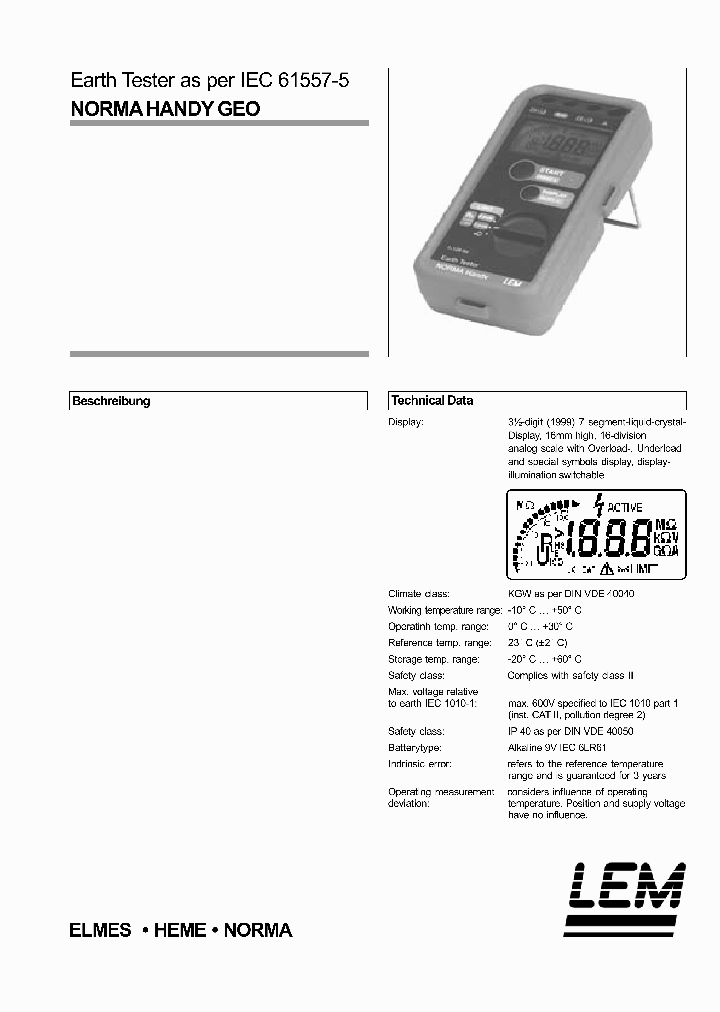 A-1885-03111-HANDYGEOSET1_387503.PDF Datasheet