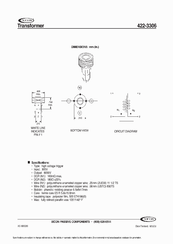 422-3306_387438.PDF Datasheet