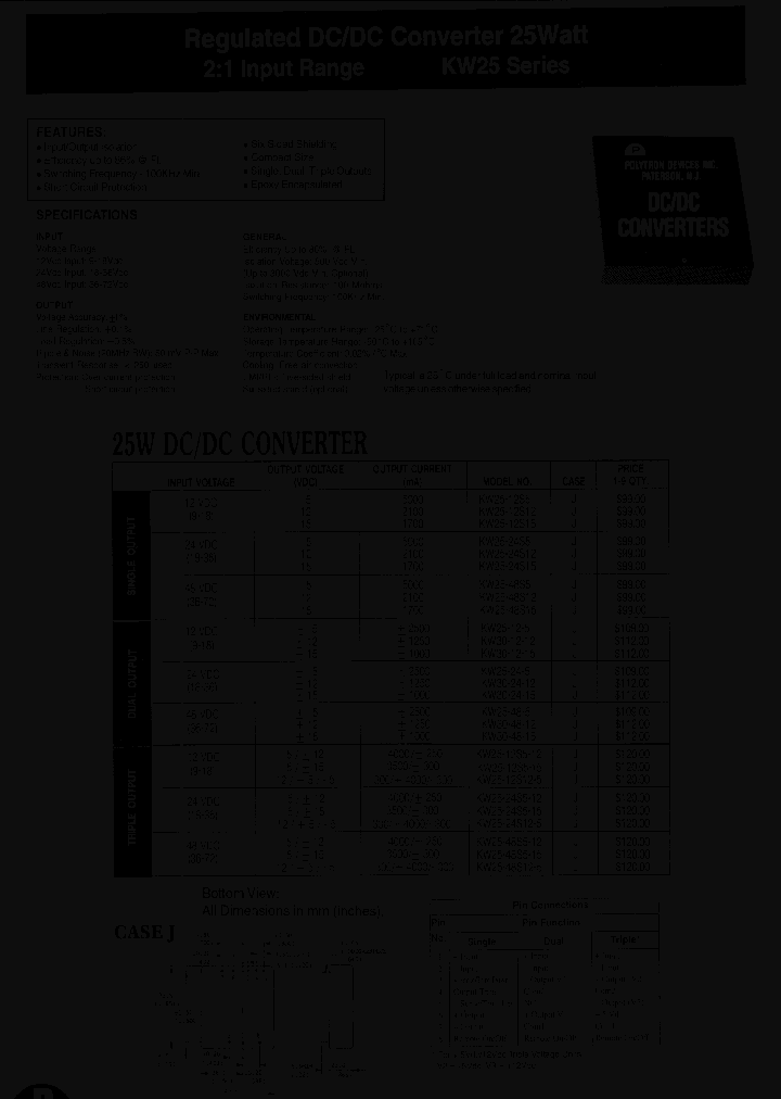KW25-24-5_387718.PDF Datasheet