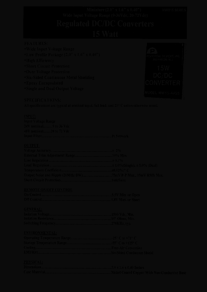 MWB15-24-5_387724.PDF Datasheet