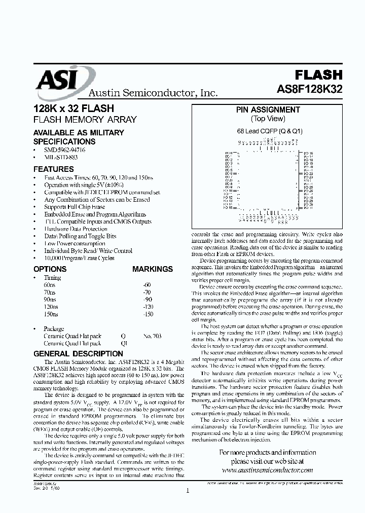 AS8F128K32Q-150Q_387803.PDF Datasheet