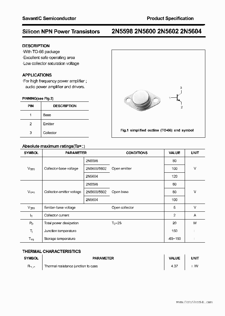 2N5600_320343.PDF Datasheet