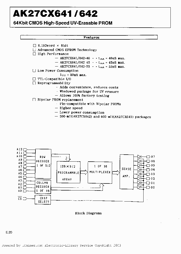 AK27CX641-45_388003.PDF Datasheet