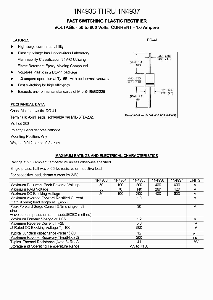 1N4937_732671.PDF Datasheet