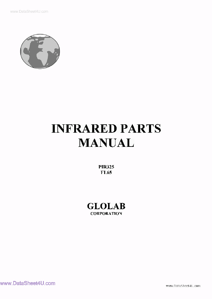 PIR325_321090.PDF Datasheet